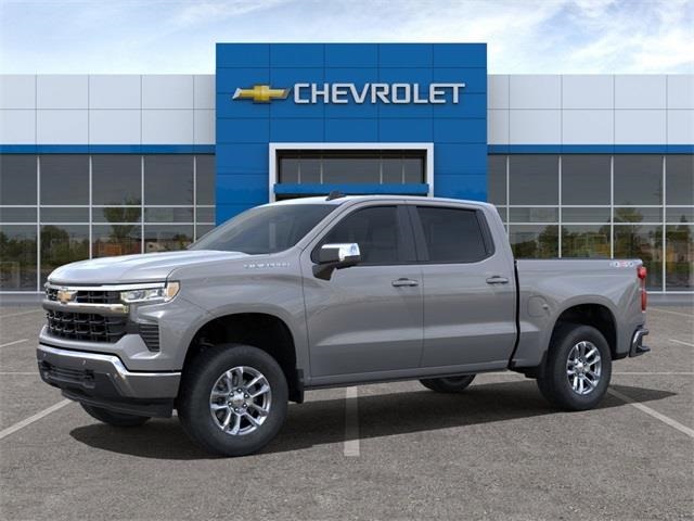 2024 Chevrolet Silverado 1500 LT 2