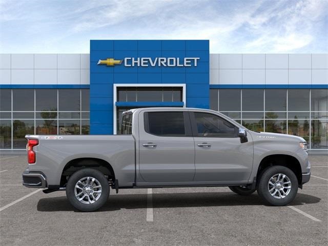 2024 Chevrolet Silverado 1500 LT 5