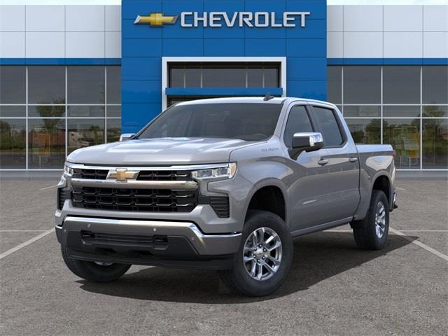 2024 Chevrolet Silverado 1500 LT 6