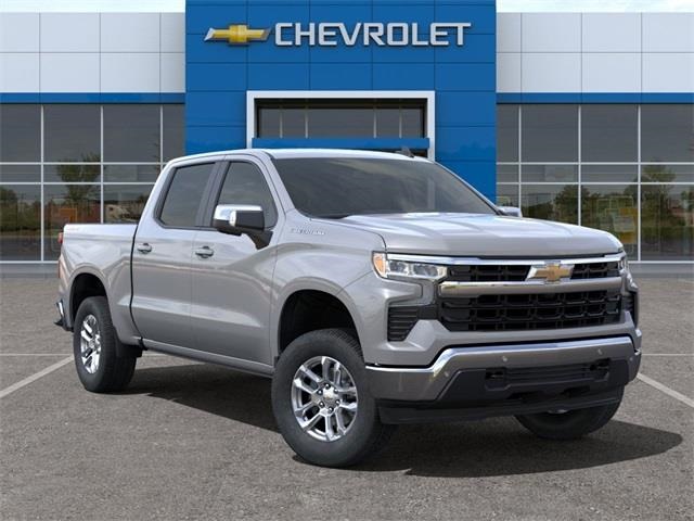 2024 Chevrolet Silverado 1500 LT 7