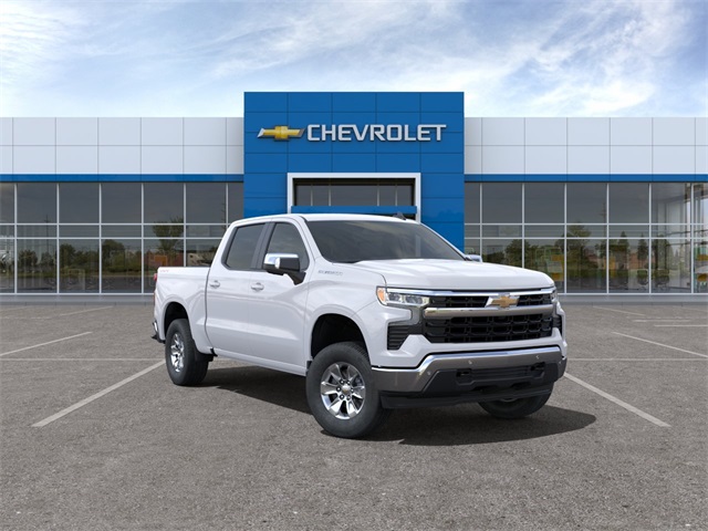 2024 Chevrolet Silverado 1500 LT 1