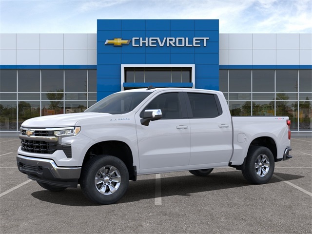 2024 Chevrolet Silverado 1500 LT 2