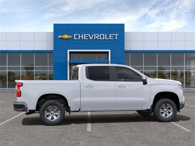 2024 Chevrolet Silverado 1500 LT 5