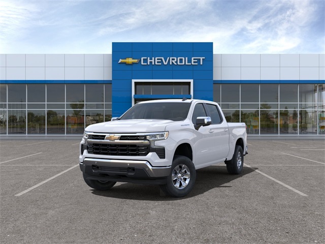 2024 Chevrolet Silverado 1500 LT 8