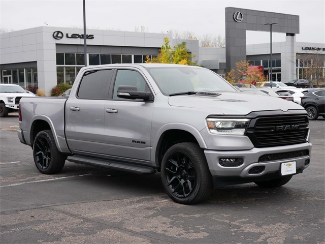 2022 Ram 1500 Laramie 1