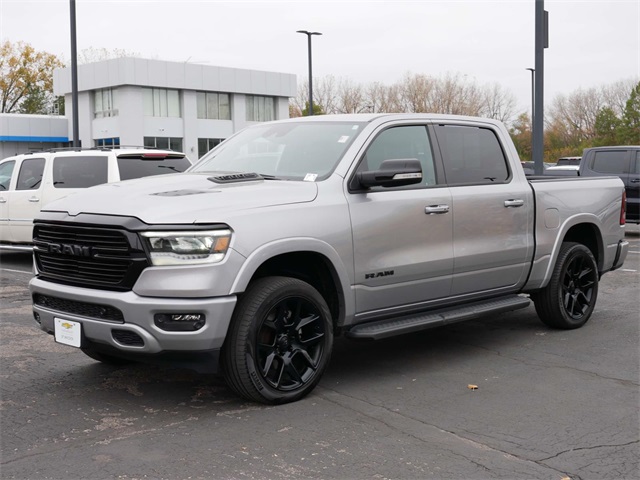 2022 Ram 1500 Laramie 2