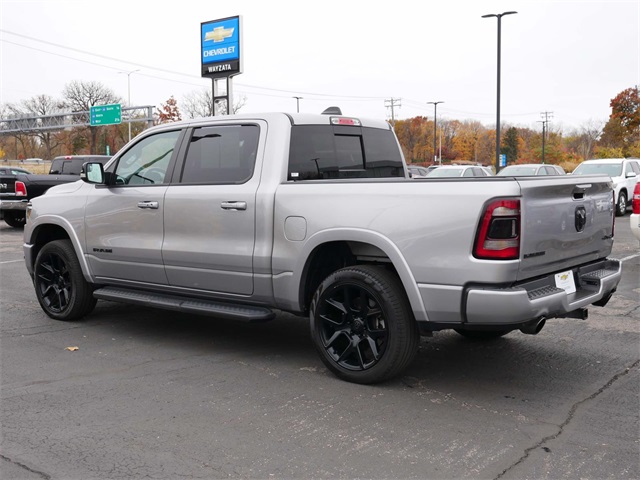 2022 Ram 1500 Laramie 4