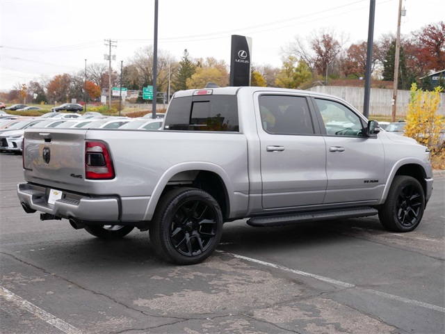 2022 Ram 1500 Laramie 5