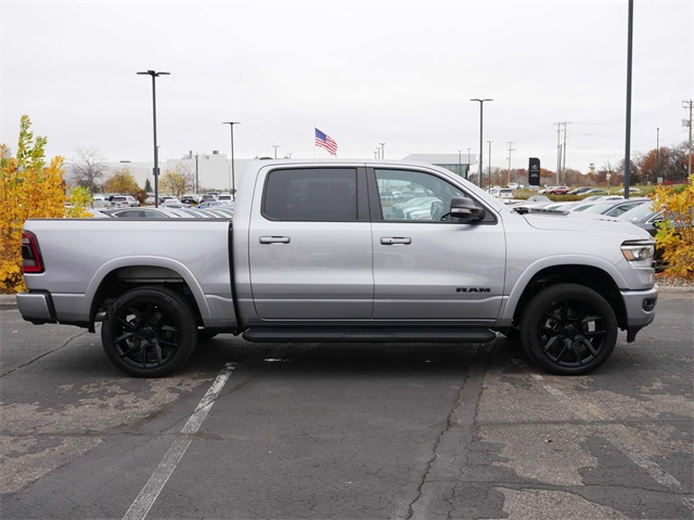 2022 Ram 1500 Laramie 6