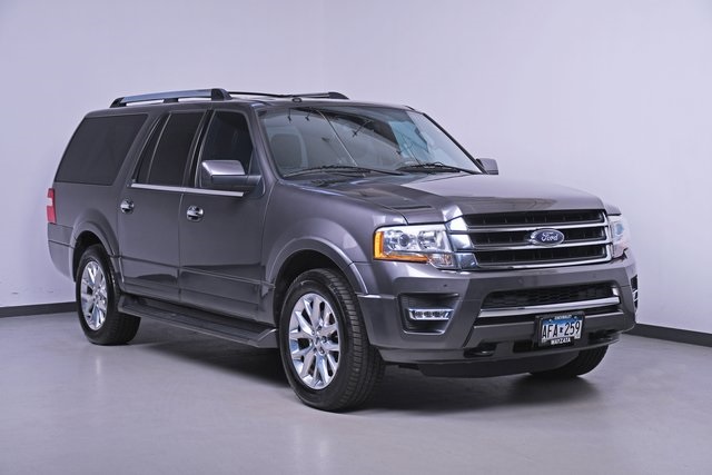 2017 Ford Expedition EL Limited 1