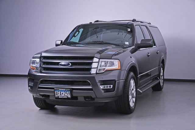 2017 Ford Expedition EL Limited 3