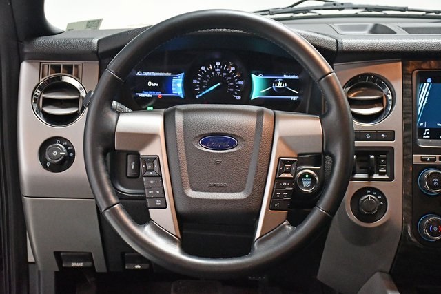2017 Ford Expedition EL Limited 10