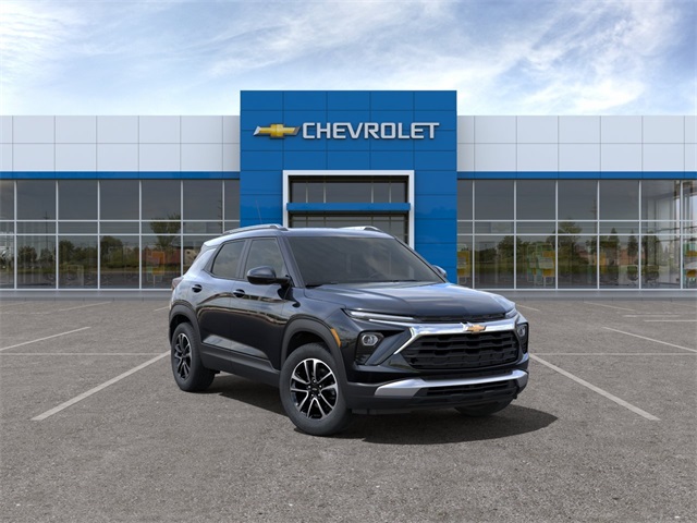 2024 Chevrolet TrailBlazer LT 1