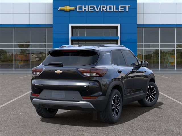 2024 Chevrolet TrailBlazer LT 4