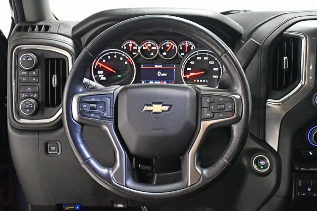 2021 Chevrolet Silverado 1500 LT 10
