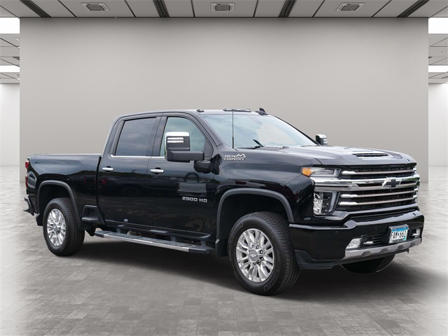 2020 Chevrolet Silverado 2500HD High Country 1