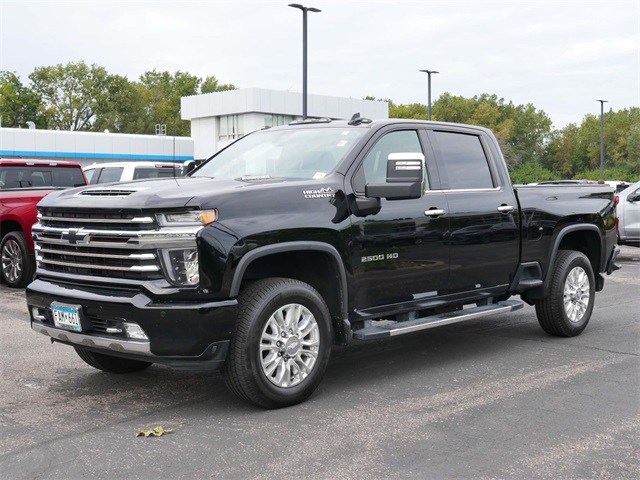 2020 Chevrolet Silverado 2500HD High Country 2