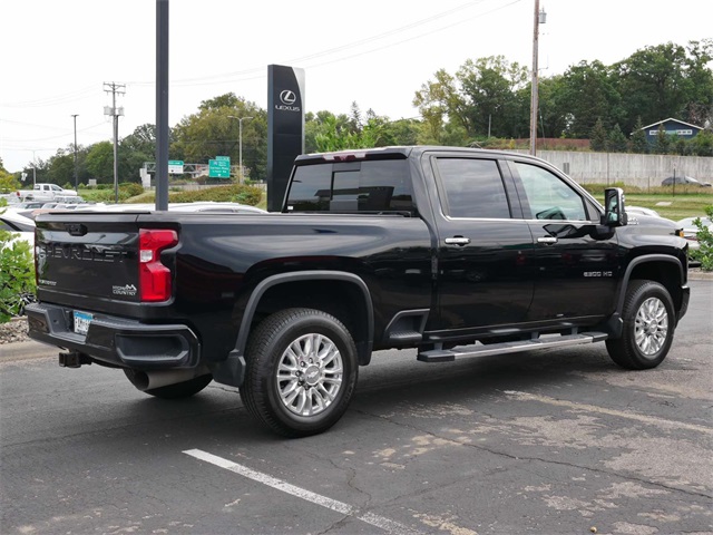 2020 Chevrolet Silverado 2500HD High Country 5