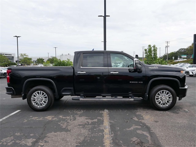 2020 Chevrolet Silverado 2500HD High Country 6