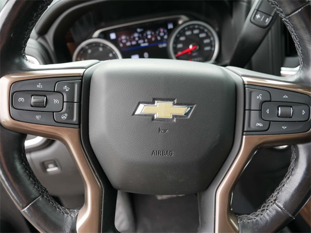 2020 Chevrolet Silverado 2500HD High Country 17