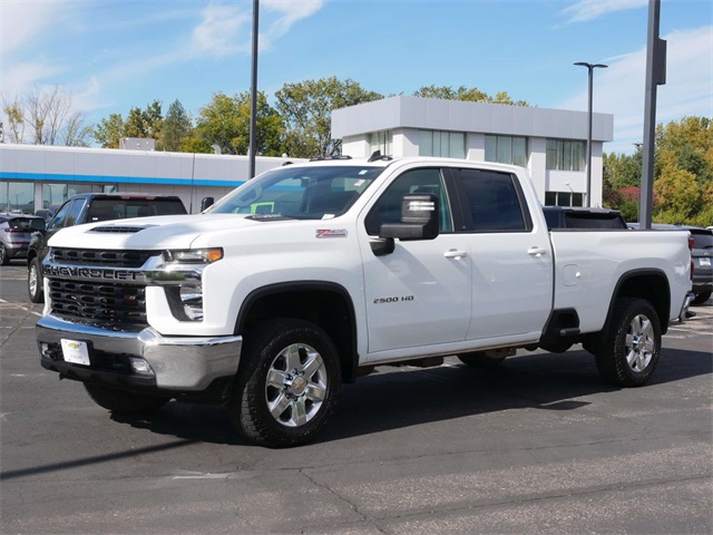 2022 Chevrolet Silverado 2500HD LT 2