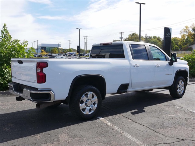 2022 Chevrolet Silverado 2500HD LT 5