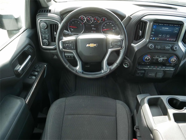 2022 Chevrolet Silverado 2500HD LT 11