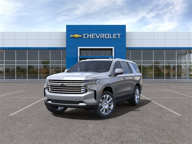 2024 Chevrolet Tahoe High Country 8