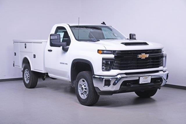 2024 Chevrolet Silverado 2500HD Work Truck 1