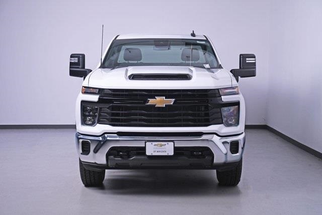 2024 Chevrolet Silverado 2500HD Work Truck 2