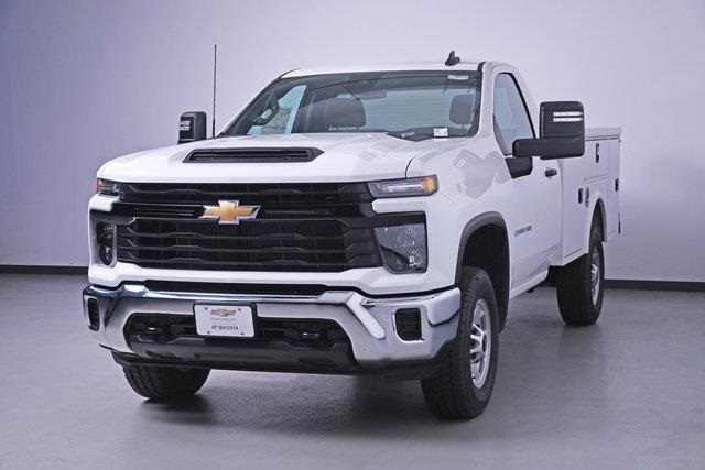 2024 Chevrolet Silverado 2500HD Work Truck 3