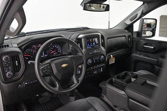 2024 Chevrolet Silverado 2500HD Work Truck 10