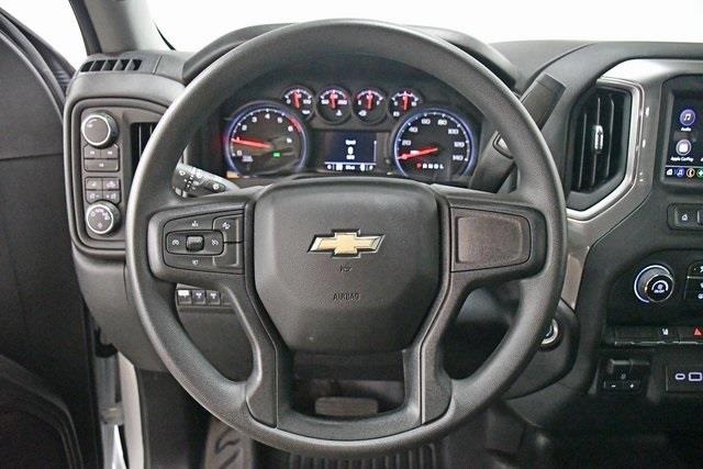 2024 Chevrolet Silverado 2500HD Work Truck 11