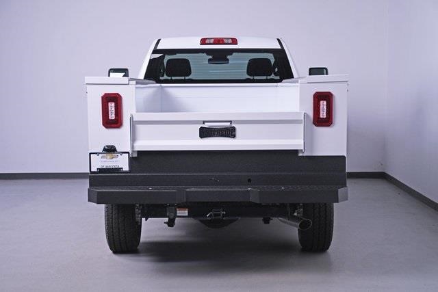 2024 Chevrolet Silverado 2500HD Work Truck 21