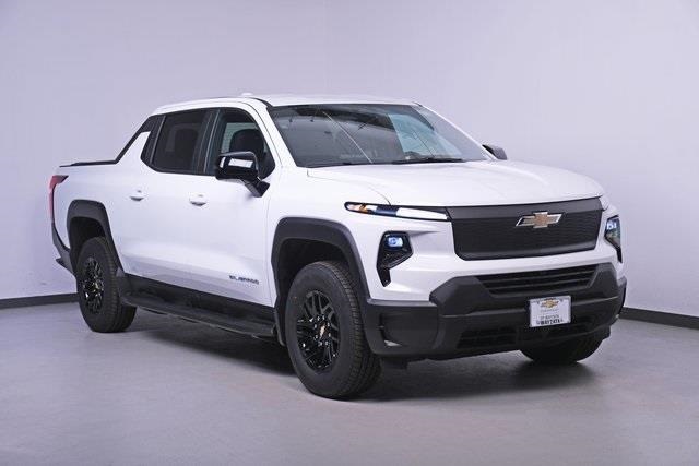 2024 Chevrolet Silverado EV Work Truck 1