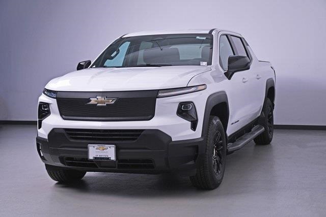 2024 Chevrolet Silverado EV Work Truck 3