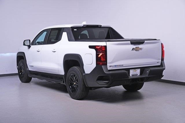 2024 Chevrolet Silverado EV Work Truck 21