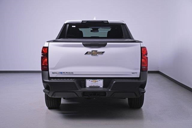 2024 Chevrolet Silverado EV Work Truck 22