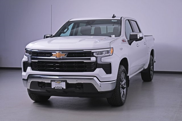 2024 Chevrolet Silverado 1500 LT 3