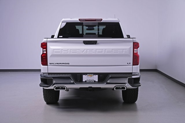 2024 Chevrolet Silverado 1500 LT 22