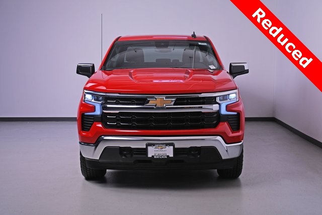 2024 Chevrolet Silverado 1500 LT 2