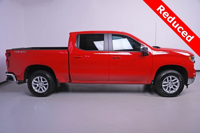 2024 Chevrolet Silverado 1500 LT 4