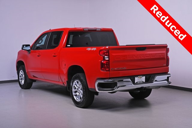 2024 Chevrolet Silverado 1500 LT 21