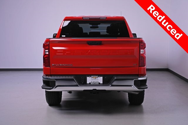 2024 Chevrolet Silverado 1500 LT 22