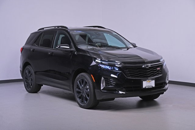 2024 Chevrolet Equinox RS 1