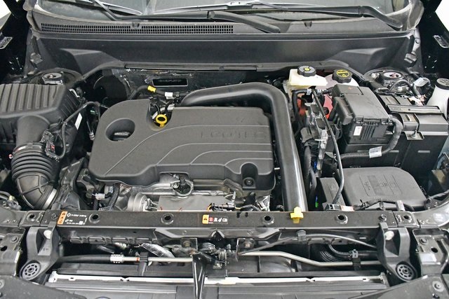 2024 Chevrolet Equinox RS 6