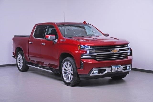 2021 Chevrolet Silverado 1500 High Country 1