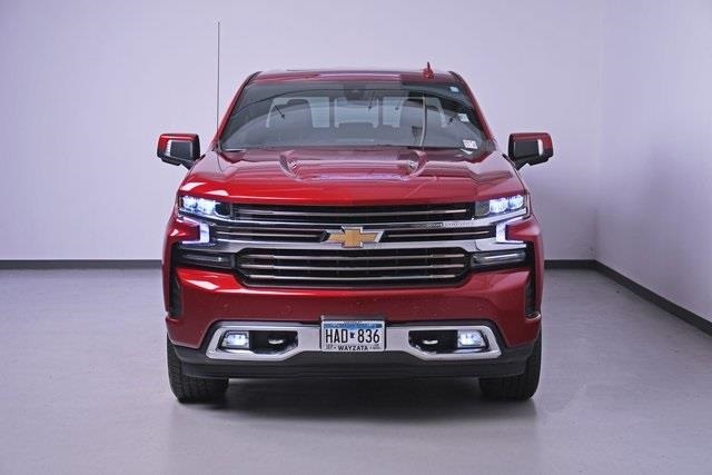 2021 Chevrolet Silverado 1500 High Country 2