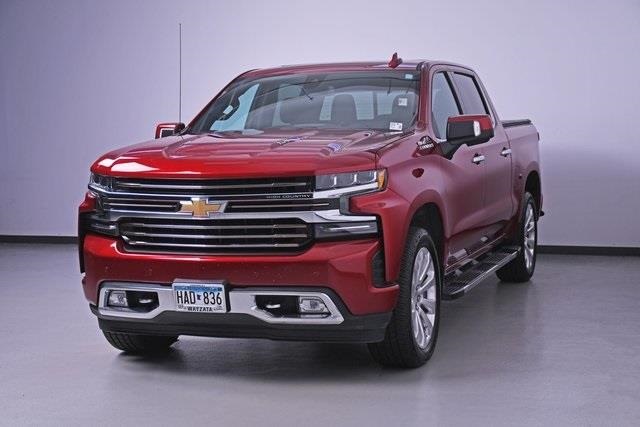 2021 Chevrolet Silverado 1500 High Country 3