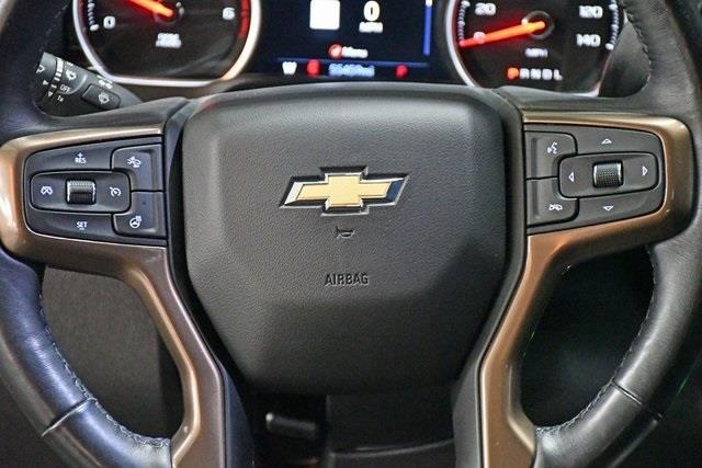 2021 Chevrolet Silverado 1500 High Country 11